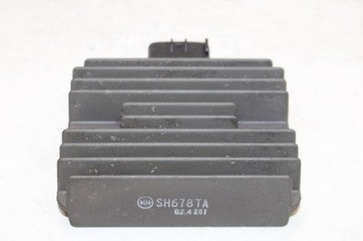 12-16 KAWASAKI NINJA 650 EX650 OEM RECTIFIER VOLTAGE REGULATOR