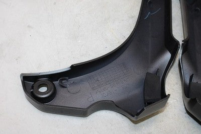 2020 SUZUKI SV650 OEM RIGHT LEFT FRAME MID SIDE COVERS COWLS PANELS TRIM