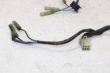 97-07 YAMAHA YZF600R OEM HEADLIGHT SPEEDO GAUGES WIRING HARNESS WIRE LOOM