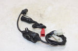 06-07 HONDA GOLDWING 1800 GL1800 OEM AUDIO PLUG WIRE PAIR