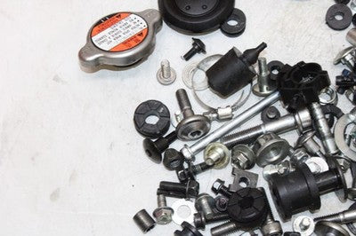 2023 SUZUKI GSXS750 OEM ENGINE MOUNTING BOLTS HARDWARE MOTOR SCREWS