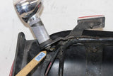 07-08 KAWASAKI VULCAN 500 EN500C LTD OEM REAR BACK WHEEL FENDER MUD GUARD