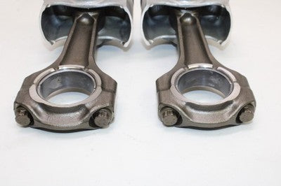 2012 DUCATI MONSTER 696 OEM ENGINE MOTOR BLOCK PISTONS