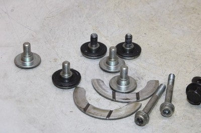 06-09 SUZUKI GSXR 750 OEM ENGINE MISC CYLINDER BOLTS SET
