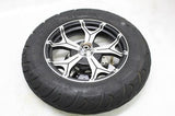 2020 BAODIAO 9 LINES 50CC OEM FRONT WHEEL RIM W TIRE