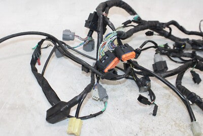 2016 KAWASAKI NINJA 300 EX300 ABS OEM MAIN ENGINE WIRING HARNESS MOTOR WIRE LOOM