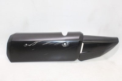 2018 YAMAHA XMAX CZD300A OEM EXHAUST SHIELD COVER COWL