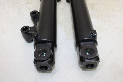 2007 KAWASAKI NINJA 250R EX250F OEM FRONT FORKS SHOCK SUSPENSION SET PAIR
