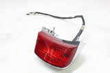 2007 HONDA REBEL 250 CMX250C OEM TAILLIGHT REAR TAIL BRAKE LIGHT W CHROME COVER