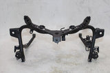 2023 KAWASAKI NINJA 400 OEM UPPER FAIRING MIRROR GAUGES STAY BRACKET