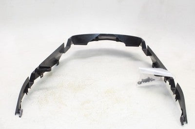 2016 KAWASAKI VERSYS 1000 OEM CENTER REAR BACK TAIL FAIRING COVER TRIM COWL