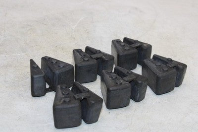 99-14 YAMAHA ROAD STAR XV1600A OEM REAR HUB SHOCK DAMPERS CUSH ABSORBERS