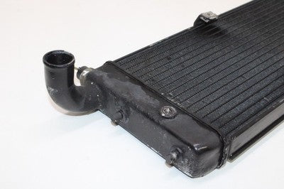 2003 HONDA SHADOW ACE 750 VT750CD DELUXE OEM ENGINE COOLER COOLING RADIATOR