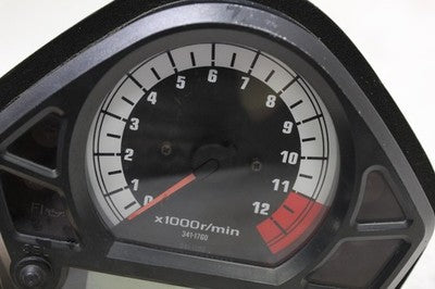 2006 SUZUKI SV650 OEM SPEEDO TACH GAUGES DISPLAY CLUSTER SPEEDOMETER