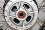 2009 KAWASAKI VULCAN 900 VN900B CLASSIC OEM REAR BACK WHEEL RIM