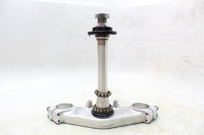 05-08 KAWASAKI ZZR600 ZX600J OEM FRONT FORKS CLAMP LOWER TRIPLE TREE STEM