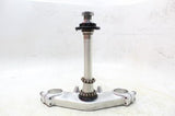 05-08 KAWASAKI ZZR600 ZX600J OEM FRONT FORKS CLAMP LOWER TRIPLE TREE STEM