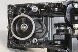 1981 KAWASAKI KZ750 OEM ENGINE MOTOR CRANKCASE CRANK CASES BLOCK