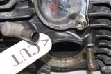 04-09 YAMAHA V STAR 1100 XVS1100 OEM FRONT ENGINE TOP END CYLINDER HEAD