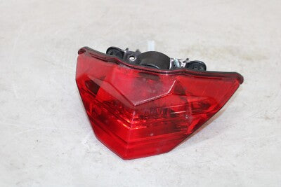 13-17 KAWASAKI NINJA 300 EX300 ABS OEM REAR TAIL TAILLIGHT BACK BRAKE LIGHT