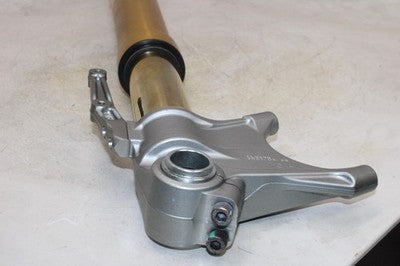 2021 DUCATI SCRAMBLER 1100 SPORT RIGHT FRONT FORK SHOCK SUSPENSION Р“вЂ“hlins