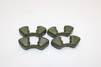 17-25 KAWASAKI VULCAN S EN650 ABS OEM REAR HUB SHOCK DAMPERS CUSH ABSORBERS