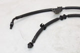 24-25 KAWASAKI NINJA ZX6R ZX636 OEM FRONT BRAKE HOSE FLUID LINE