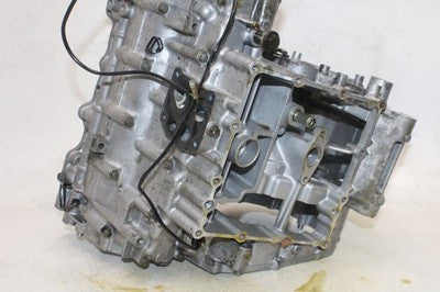 97-98 SUZUKI GSXR 600 OEM ENGINE MOTOR CRANKCASE CRANK CASES BLOCK