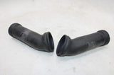 98-02 KAWASAKI NINJA ZX6R ZX600J OEM AIRDUCT HOSE PAIR