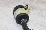 11-13 YAMAHA FZ8 FZ8-NC OEM REAR BRAKE MASTER FLUID RESERVOIR TANK BOTTLE