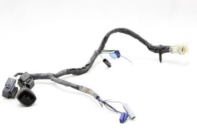 2007 Yamaha YZF R6S OEM HEADLIGHT SPEEDO GAUGES WIRING HARNESS WIRE LOOM