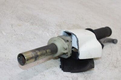 2002 BAJAJ CHETAK OEM CLUTCH PERCH MOUNT WITH LEVER