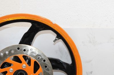 2001 BUELL BLAST P3 OEM REAR BACK WHEEL RIM