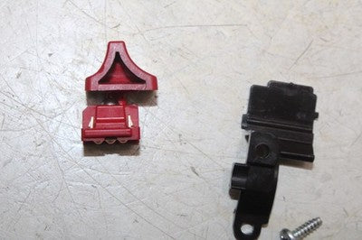 2021 DUCATI SCRAMBLER 1100 SPORT OEM START SWITCH KNOB