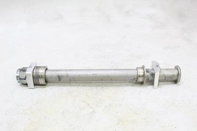 05-25 KAWASAKI NINJA ZX6R ZX600R OEM REAR AXLE BACK WHEEL RIM PIVOT BOLT AXEL