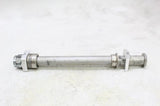 05-25 KAWASAKI NINJA ZX6R ZX600R OEM REAR AXLE BACK WHEEL RIM PIVOT BOLT AXEL