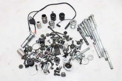 2006 Suzuki SV650S OEM Engine Bolt Set