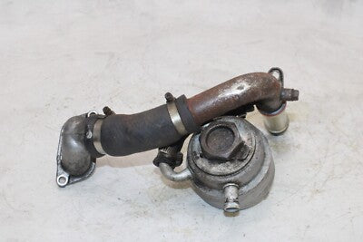 98-99 YAMAHA YZF R1 OEM ENGINE MOTOR OIL COOLER