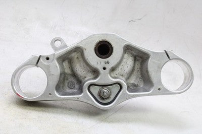 2009 VICTORY HAMMER OEM FRONT FORKS CLAMP LOWER TRIPLE TREE STEM