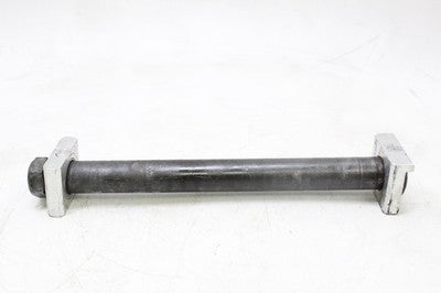 04-06 YAMAHA YZF R1 OEM REAR AXLE BACK WHEEL RIM PIVOT BOLT AXEL