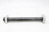 04-06 YAMAHA YZF R1 OEM REAR AXLE BACK WHEEL RIM PIVOT BOLT AXEL