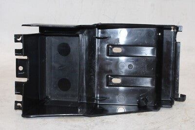 18-23 KAWASAKI NINJA 400 OEM REAR BACK TAIL BATTERY TRAY COWL PLASTIC