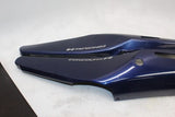 2013 KAWASAKI CONCOURS 14 ZG1400-C OEM REAR SEAT FAIRINGS COVER SET PAIR