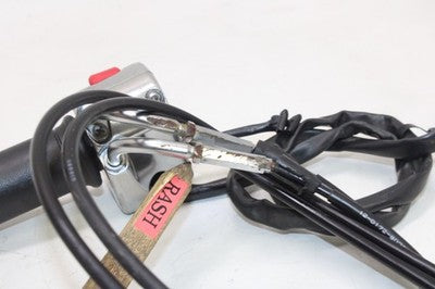2009 KAWASAKI VULCAN 900 VN900B OEM RIGHT CLIP ON HANDLE KILL OFF START SWITCH