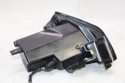 2018 YAMAHA XMAX CZD300A OEM LEFT FRONT GLOVE COMPARTMENT W LED COVER