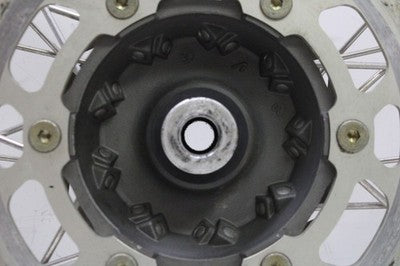 08-10 BMW G450X OEM REAR BACK WHEEL RIM