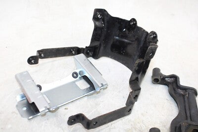 2015 KAWASAKI NINJA 300 EX300B ABS OEM MOUNTING BRACKETS MOUNTS STAY SET KIT