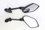 2009 KAWASAKI NINJA ZX6R OEM REAR VIEW MIRROR SET PAIR MIRRORS