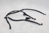2006 YAMAHA FZ6 OEM FRONT BRAKE CALIPER HOSES LINES