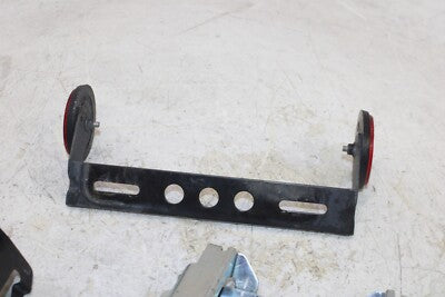 2013 KAWASAKI NINJA 300 OEM MOUNTING BRACKETS MOUNTS STAY SET KIT